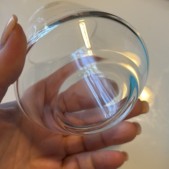 Authentic new in box set of 2 Tiffany Crystal Glasses - Picture 8 of 9